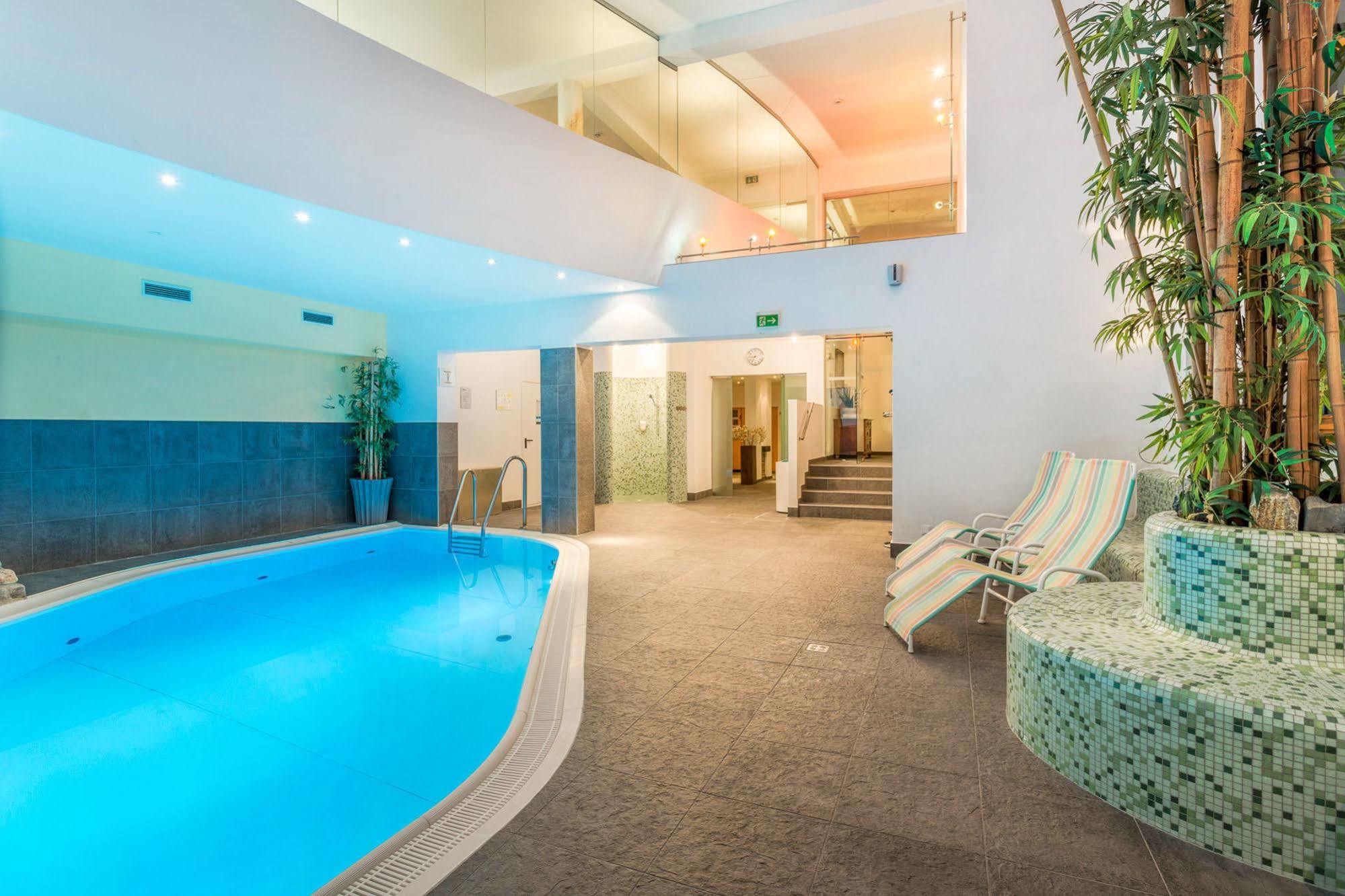 Hotel Badhaus Zell am See Exterior foto