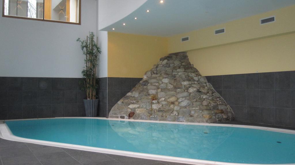 Hotel Badhaus Zell am See Exterior foto
